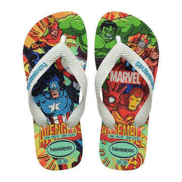 Havaianas Kids Top Marvel II Boys Tam 29-30