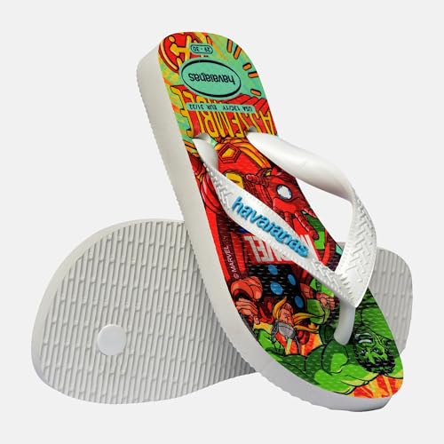 Havaianas Kids Top Marvel II Boys Tam 29-30