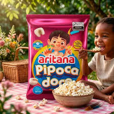 Pipoca Aritana