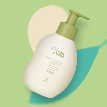Shampoo Mamãe Bebê  200ml Y