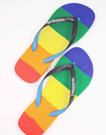 Havaianas Pride Degrade Rainbow 39/40