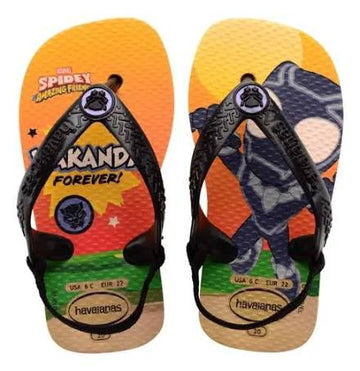 Havaianas Baby Marvel - Tam 21