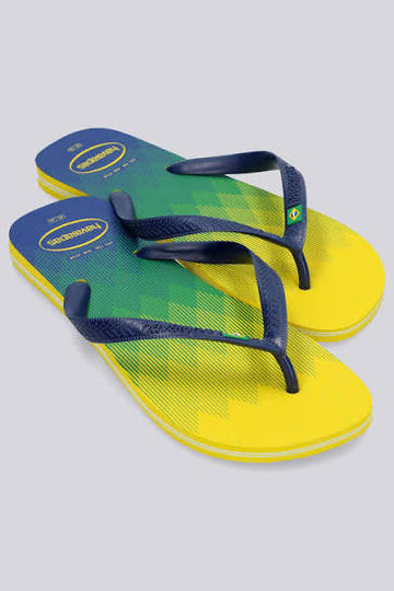 Havaianas Brasil Fresh Azul 43/44