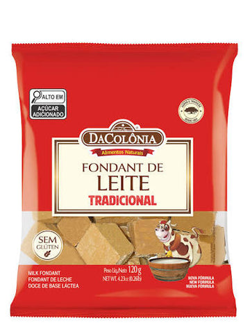 Doce de Leite Tradicional DaColonia