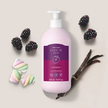 Loção Hidratante Corporal Cuide-se Bem Y Amoruda, 400ml
