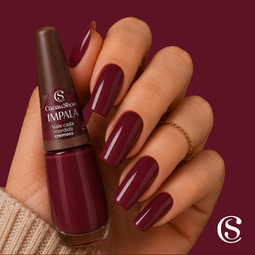 Esmalte Impala Cremoso Cacau Show - Vale Cada Mordida