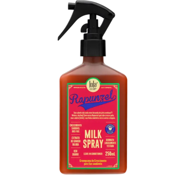 Leave-in Milk Spray Rapunzel Lola Comestics 250ml