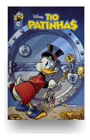 Revistinha Tio Patinhas