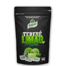 Erva Mate para Tereré de Menta e Limão / Mint and Lemon Mate Herb for Tereré BARÃO - 500g