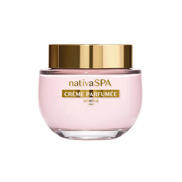 Crème Parfumée Nativa SPA Ultra Perfumado Ameixa, 200g