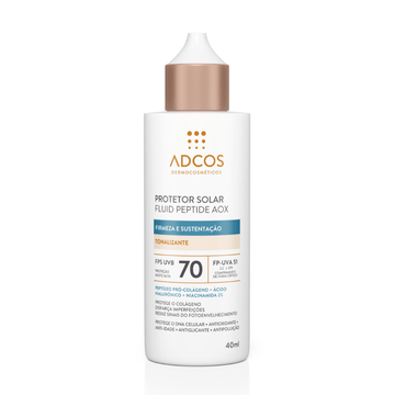 Protetor Solar Fluid Peptide AOX