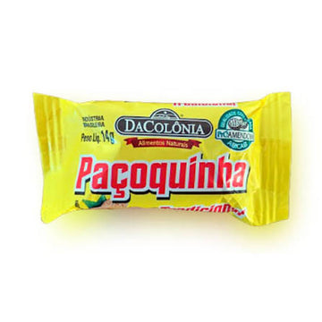 Paçoquinha DaColonia Unidade 18g