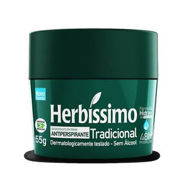 Desodorante Creme Antitranspirante Tradicional
