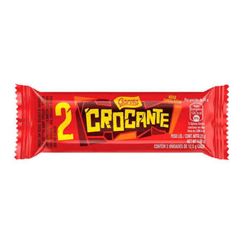Crocante Chocolate 25g