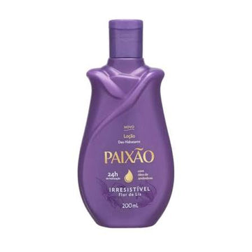 Loção Hidratante Paixão - Irresistível 200ml