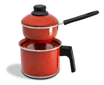 Cuscuzeira Vermelha - Armix