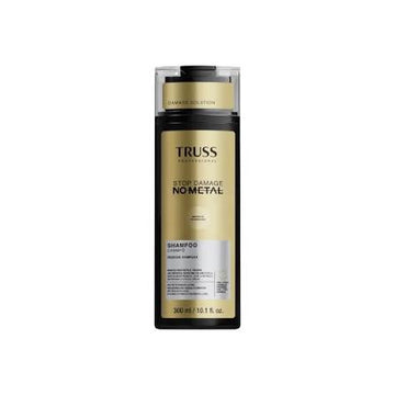 TRUSS No Metal Stop Damage Shampoo 300ml