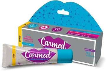 Hidratante Labial Carmed Ácido Hialurônico 10g