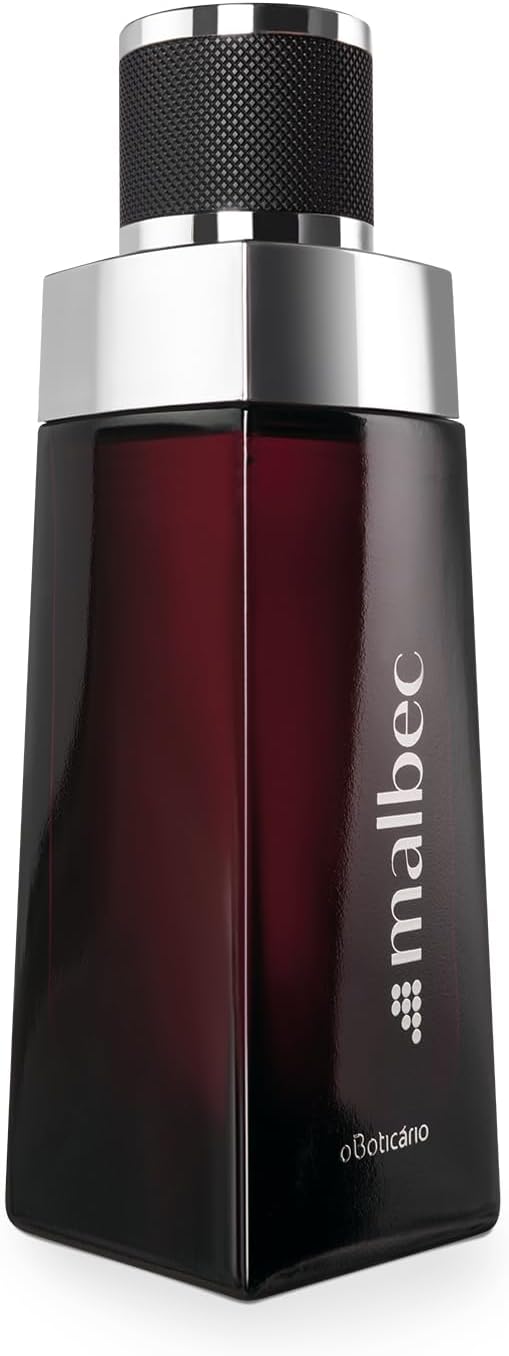 Malbec Eau de Toilette 100ml - oBoticario Y