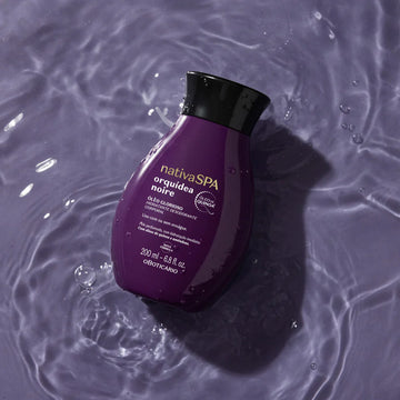 Óleo Corporal Nativa Spa - Orquídea Noire, 200ml oBoticario Y