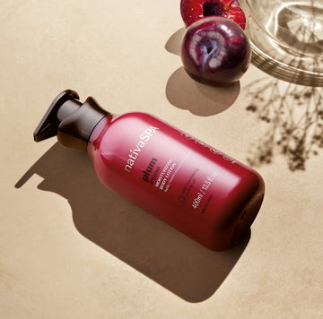 Loção Hidratante Nativa SPA Ameixa, 400ml oBoticario Y