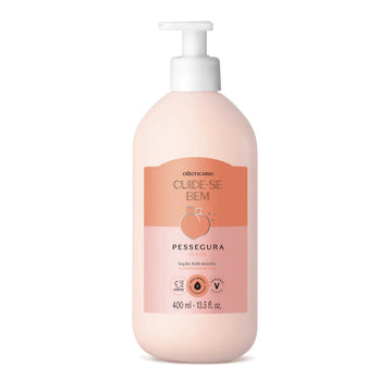 Hidratante Corporal Cuide-se Bem Pessegura, 400ml oBoticario Y