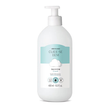 Hidratante Corporal Cuide-se Bem Nuvem, 400ml