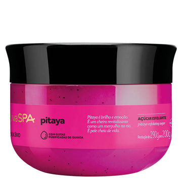 Açúcar Esfoliante Nativa Spa Pitaya, 200g oBoticario Y