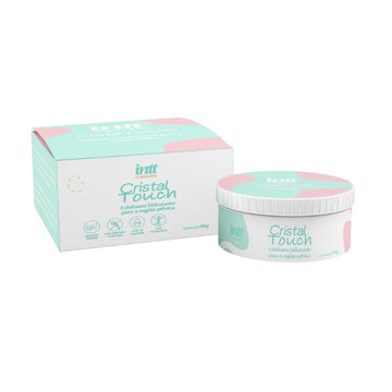 Cristal Touch Esfoliante Pélvico e Corporal Aroma de Coco 90g