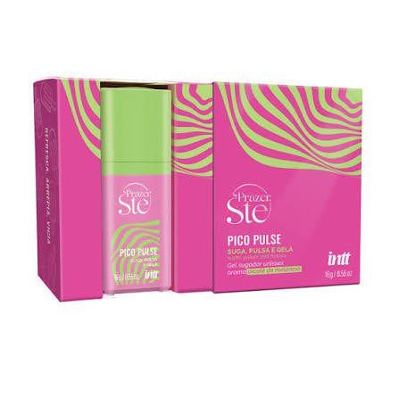 Pico Pulse Gel Sugador Melancia - Intt 16g