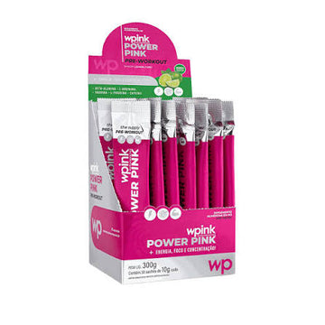 Pré treino Wepink Sache Limão