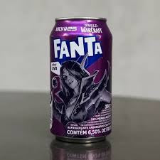 Fanta Uva