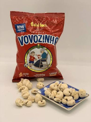 Pipoca Vovozinha