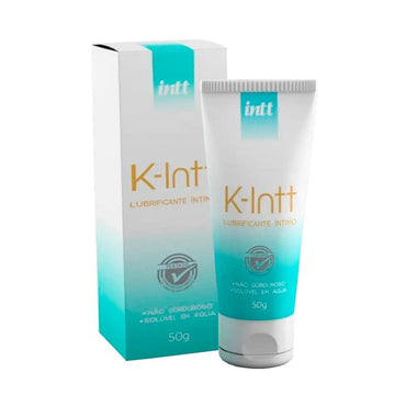 K-intt Lubrificante à Base de Agua 50ml