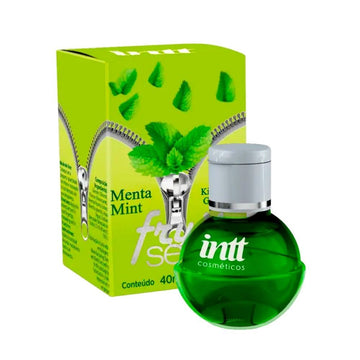FruitSexy Menta Gel Beijável com Efeito Quente 40g
