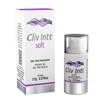 Cliv Intt Soft Gel Facilitador 17g