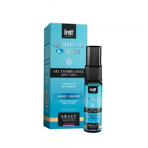 Babalub Vibra Ice - Com aroma de Chiclete 15g