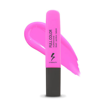 LP BEAUTY BLUSH - FULL COLOR PINK ROSE