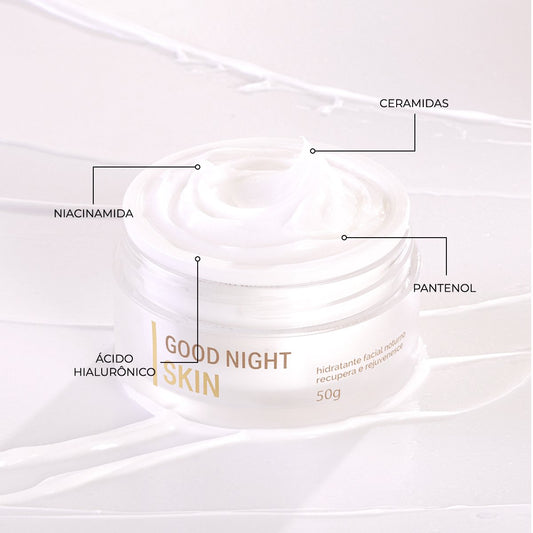 LP BEAUTY HIDRATANTE FACIAL - GOOD NIGHT SKIN