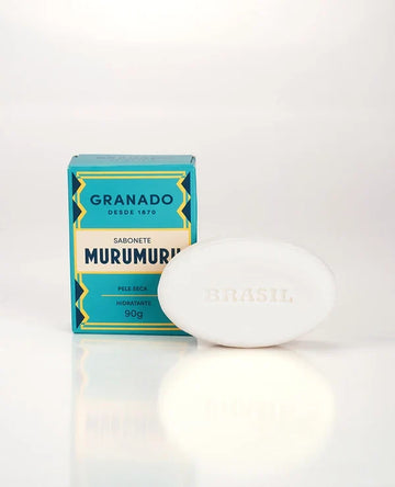 GRANADO MURUMURU BAR SOAP 90G