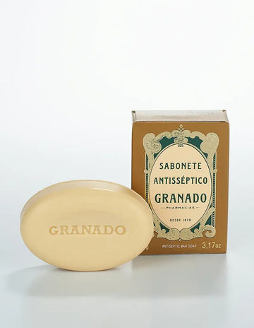 GRANADO TRADITIONAL ANTISEPTIC BAR SOAP 90G