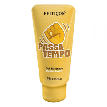 Gel Siliconado Masturbador Passa Tempo Feitiços de 15g