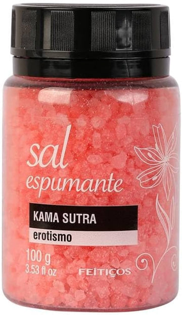 Sal espumante Kama sutra