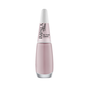 Esmalte Impala Cremoso A Cor da Sua Moda - Le Rose