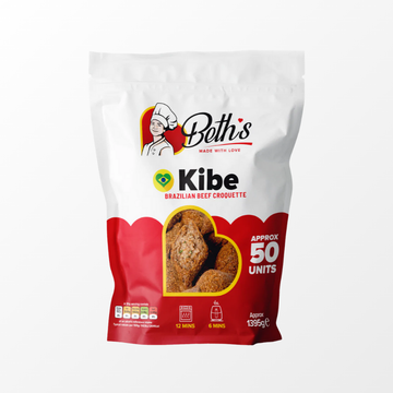 Kibe Beth's 50 Unidades