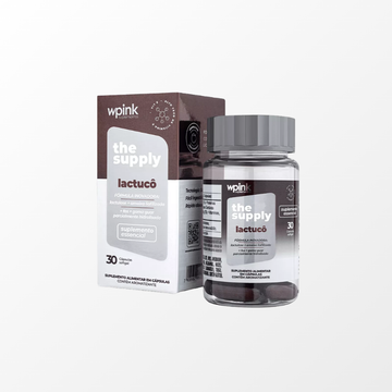 Lactucô Regulador Intestinal Wpink 30 Cápsulas