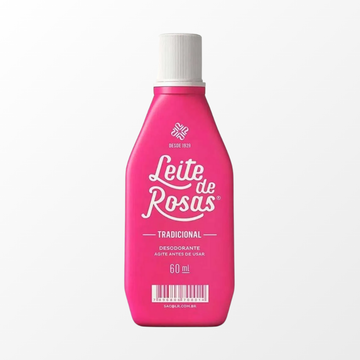 Leite De Rosas 60ml