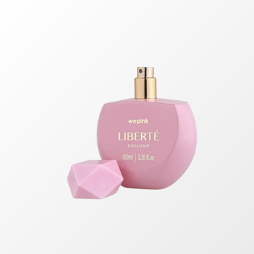 Liberté Exclusif - Desodorante Colonia - 100 ml Wepink
