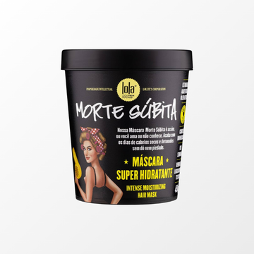 Máscara Lola Super Hidratante Morte Súbita 450g