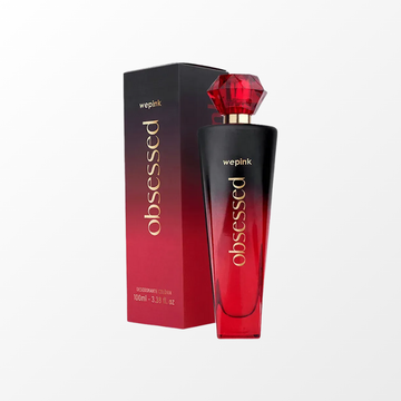 Obesessed - Desodorante Colonia 100ml Wepink